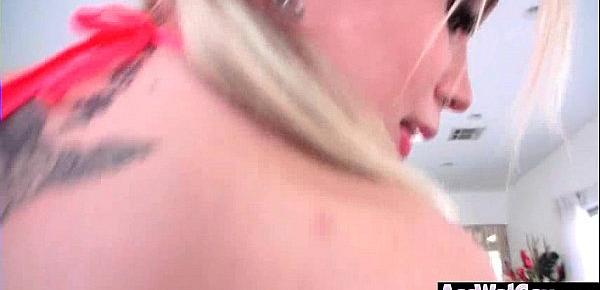  (Bibi Noel) Huge Ass Oiled Sexy Girl Enjoy Anal Sex video-10